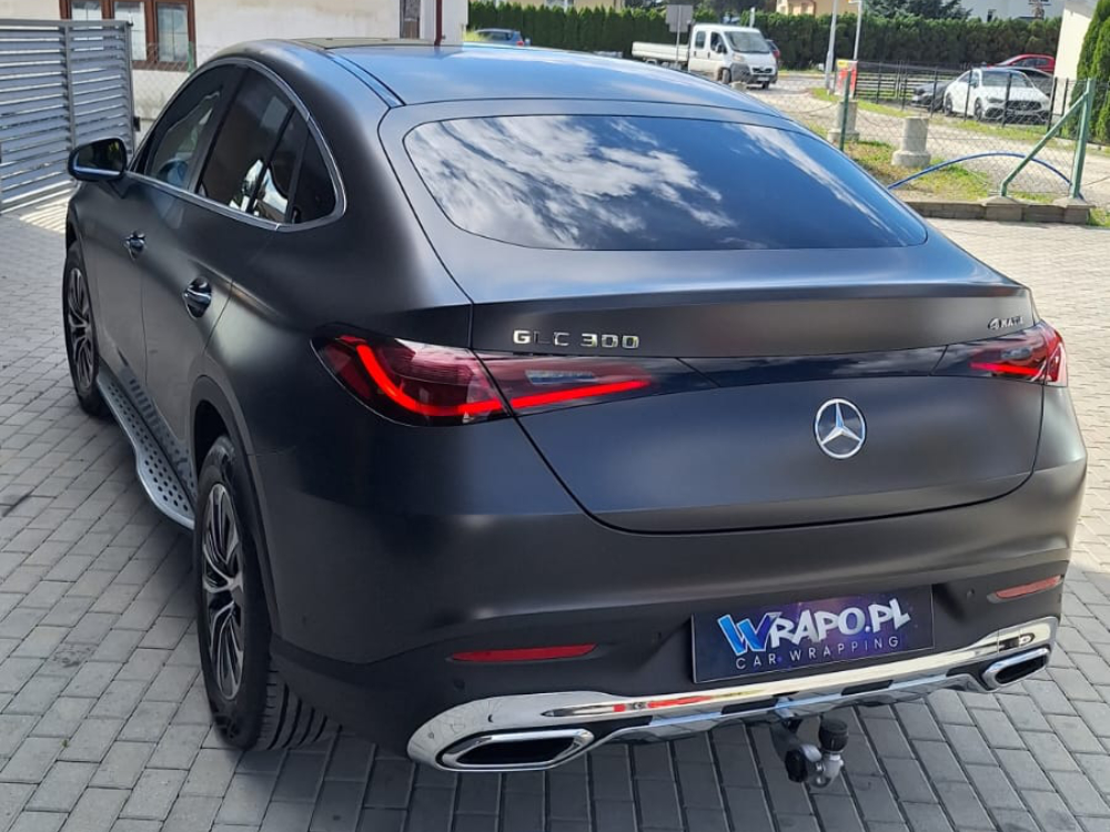 Zmiana Koloru Pojazdu Rzeszów - Wrapo